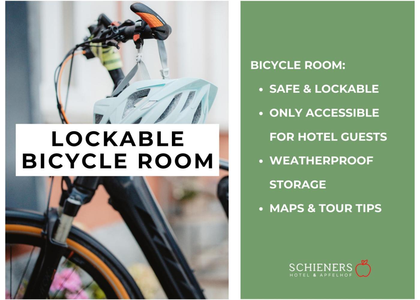 Schieners & Apfelhof Hotel 3*